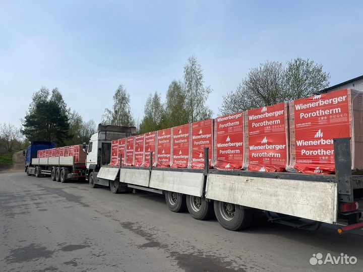 Блок Поротерм 51