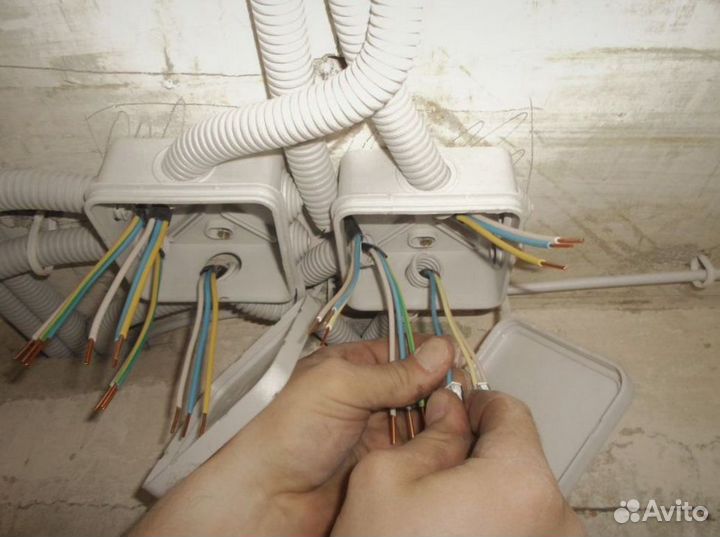 Сантехник Электрик Мастер на час