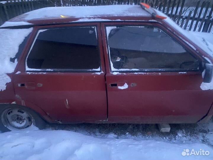 Кузовные элементы на ваз