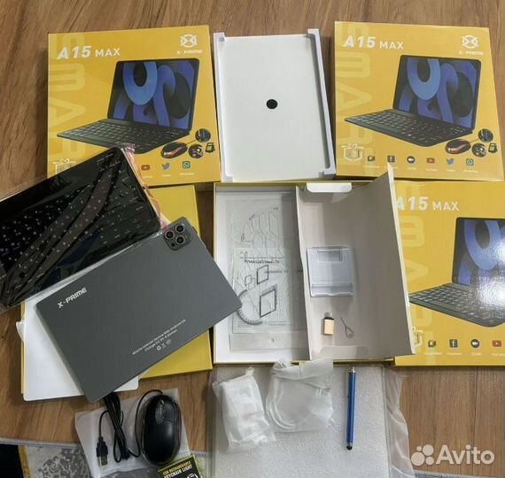 Планшет X Prime A 15 Max