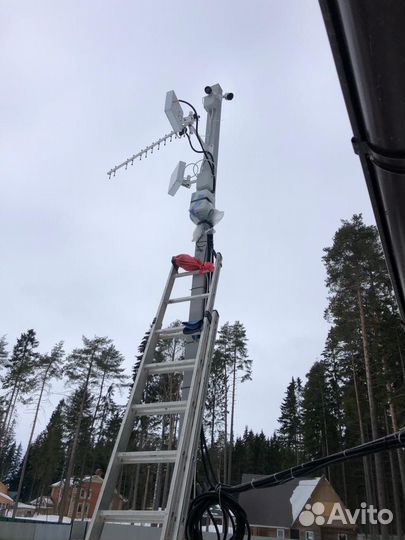 Интернет на Дачу и для Бизнеса