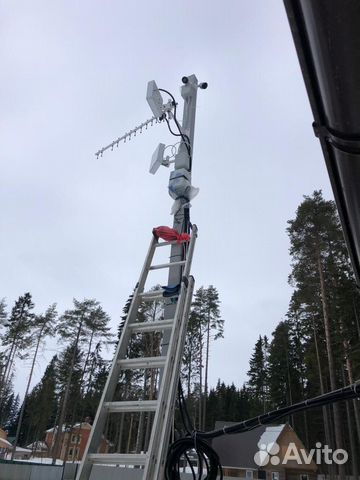 Интернет на Дачу и для Бизнеса