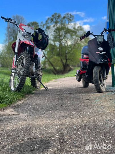 Honda dio27(разбор)