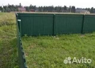 Забор под ключ