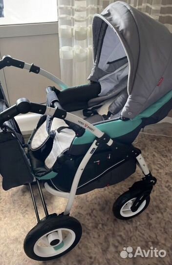 Коляска verdi 3 в 1 optima