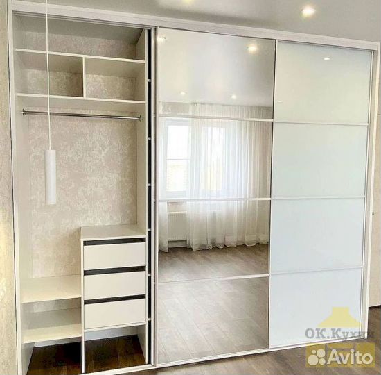 Шкафчик для ванной