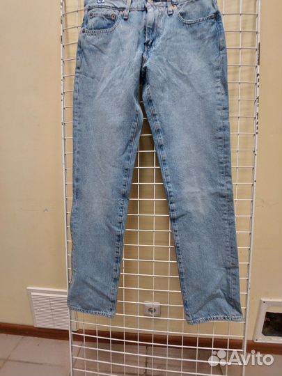 Джинсы levis 511 29-32