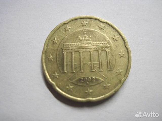 Евроценты 10, 20