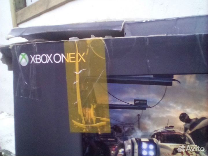 Xbox ONE X