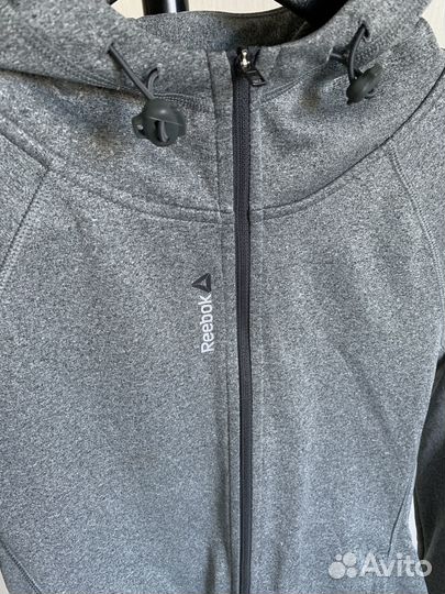 Джемпер Reebok WOR ZIP hood