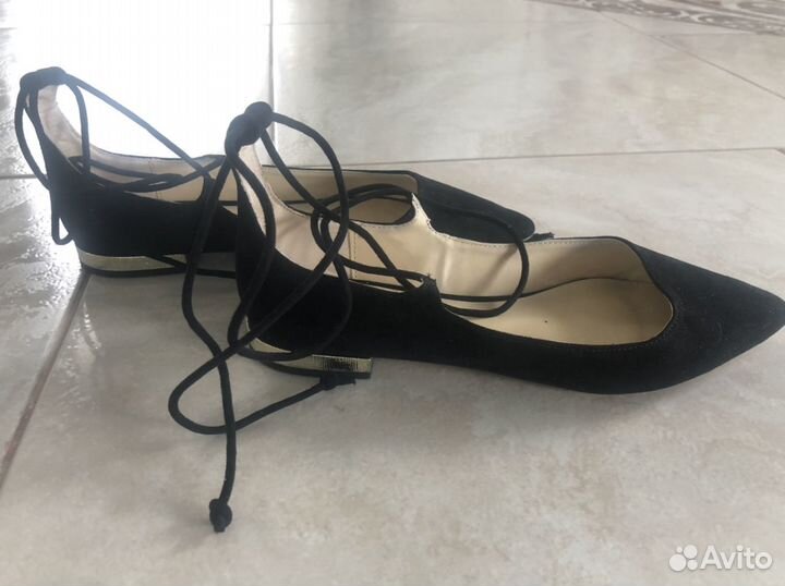 Балетки туфли Zara