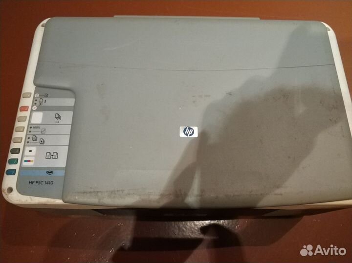 Мфу hp psc1410