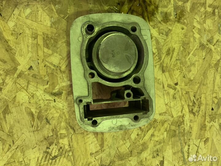 Поршневая в сборе honda steed 400