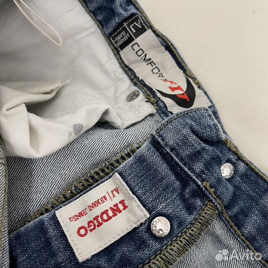 Джинсы Armani Оригинал