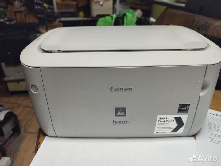 Лазерный принтер Canon LBP6020