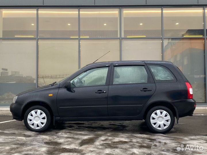 LADA Kalina 1.6 МТ, 2011, 221 045 км