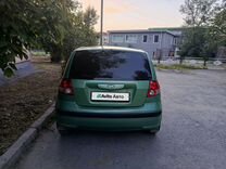 Hyundai Getz 1.3 AT, 2004, 155 878 км, с пробегом, цена 380 000 руб.