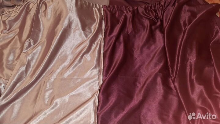 Шторы ночные