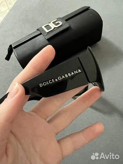 Очки dolce gabbana женские