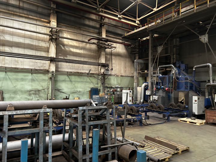 Производство, Склад, 10990 м²