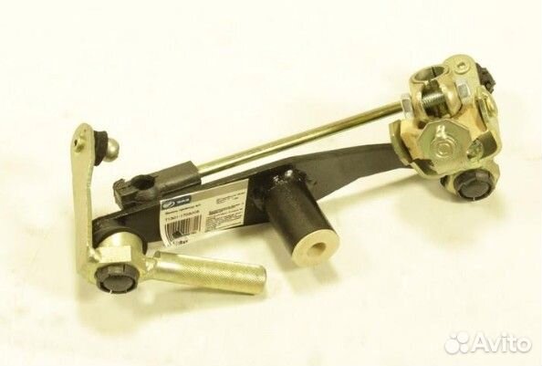 Кулиса Chevrolet lanos ZAZ sens/chance 1,3 МКПП