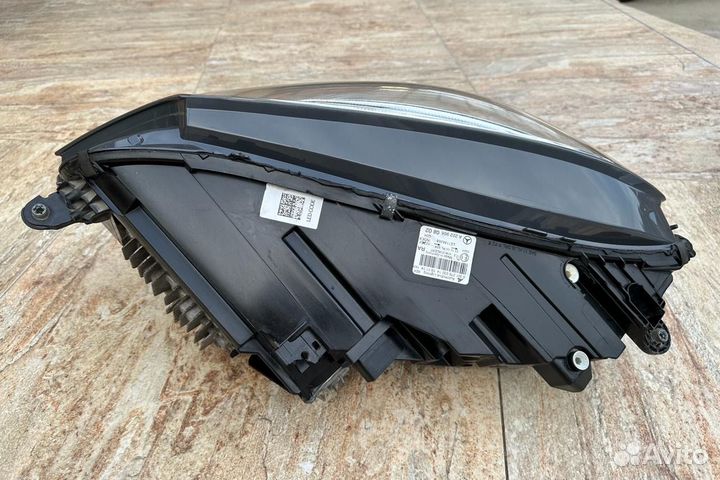 Фара левая S class (W222 )