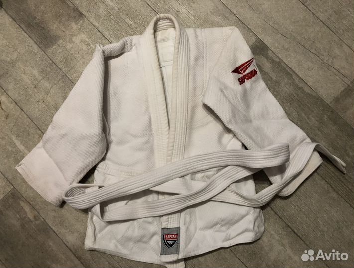 Кимоно для дзюдо детское