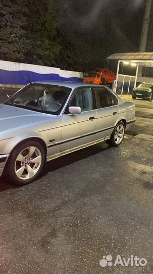 BMW 5 серия 2.5 МТ, 1995, 362 000 км