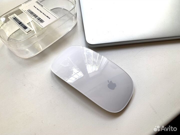 Мышь Apple magic mouse 1 для macbook