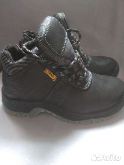 Ботинки рабочие