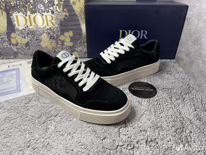 Кеды Dior мужские