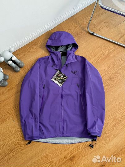 Ветровка Arcteryx beta lt