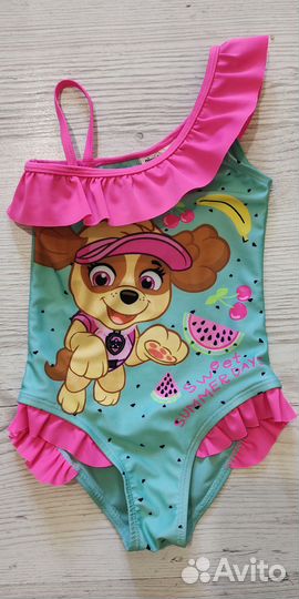 Детские купальники 2 шт