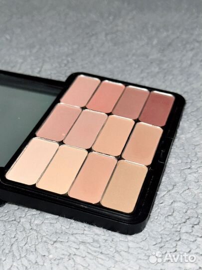 Палетка теней a.voevodina basic matte