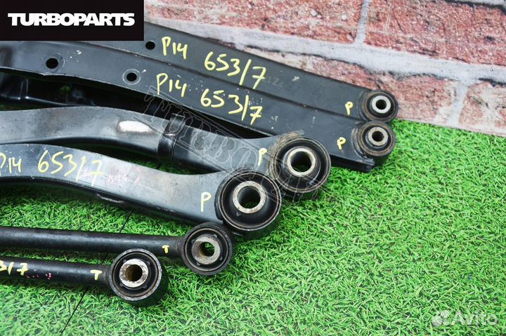 Рычаги задние Subaru Forester SH5 EJ205