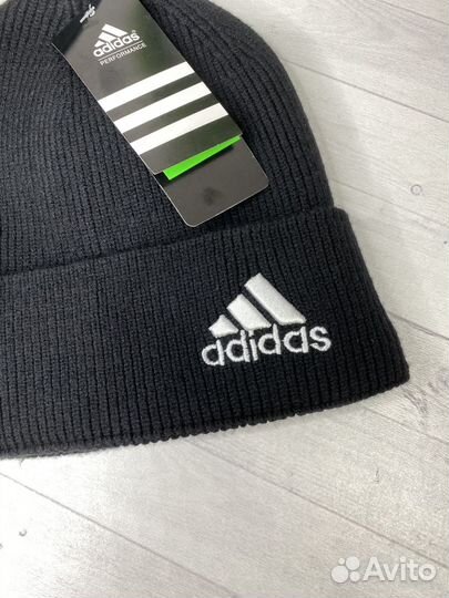 Шапка зимняя Adidas