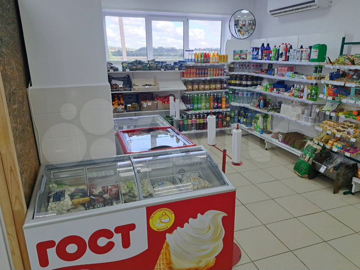 Торговая площадь, 100 м²