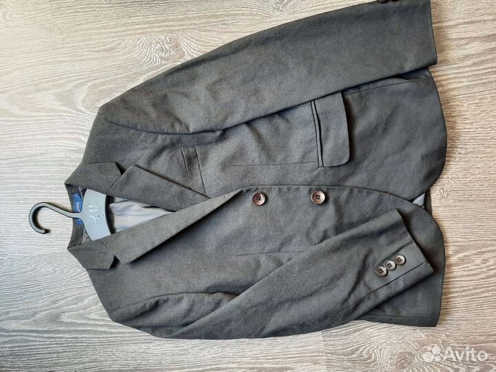 Школьный костюм для мальчика 134