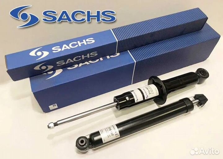 Амортизаторы задние Audi 100 (44,45)