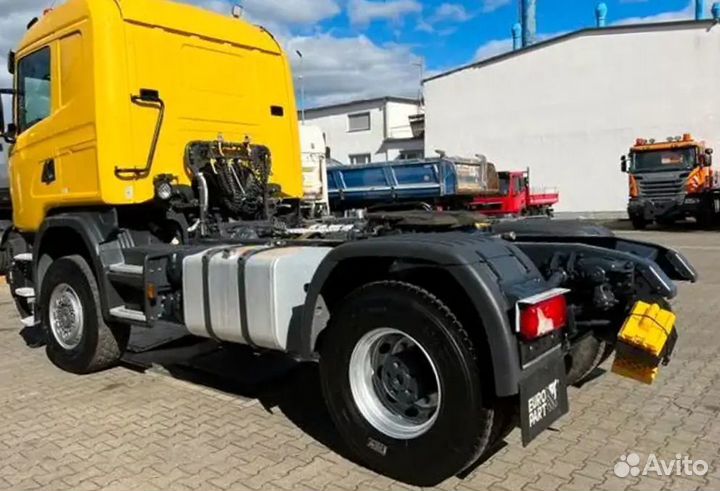 Разбираем грузовик Scania,5 series 2010-2016