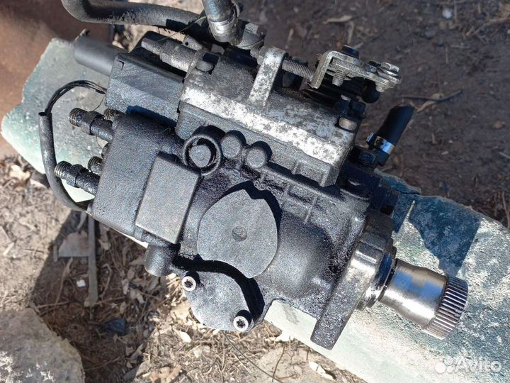 Fiat Ducato 2,5D тнвд Bosch без пробега по РФ