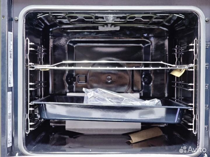 Электрический духовой шкаф Gorenje BO6712E02XK