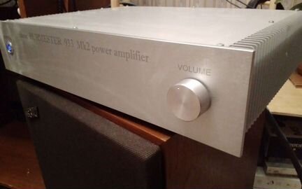 Clone Burmester 933 mk2