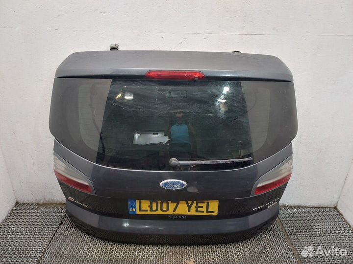 Фонарь (стоп-сигнал) Ford S-Max, 2007