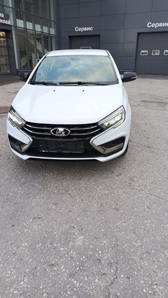 ВАЗ (LADA) Vesta: фото владельца
