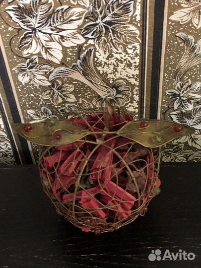 Украшения для интерьера ароматизированное