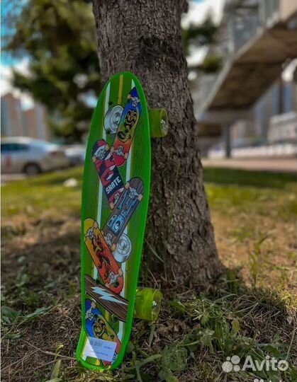 Скейтборд/Лонг - борд/Пени - борд