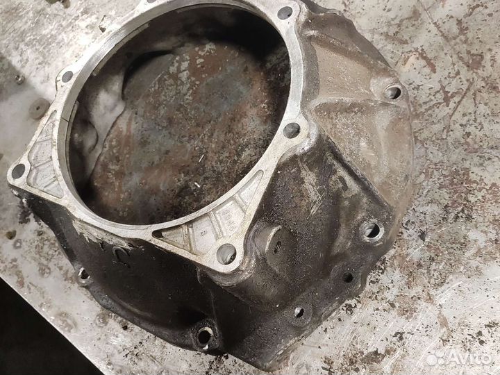 Колокол автомата jz Toyota