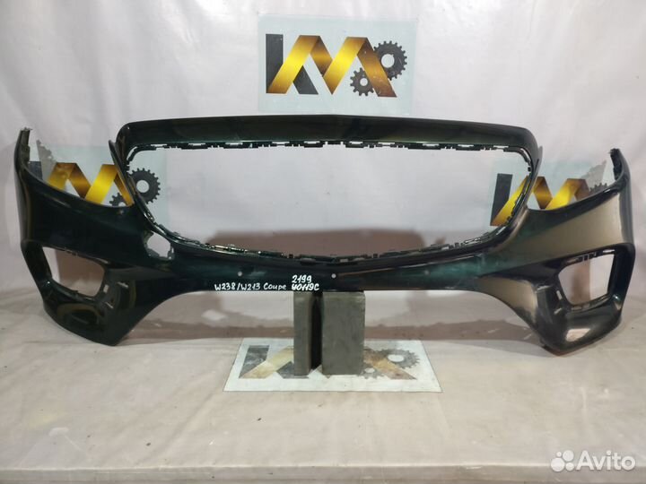 Mercedes W238 AMG Бампер Передний 2199