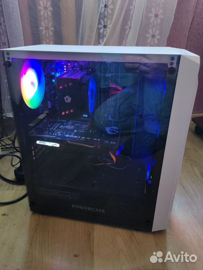 Игровой пк